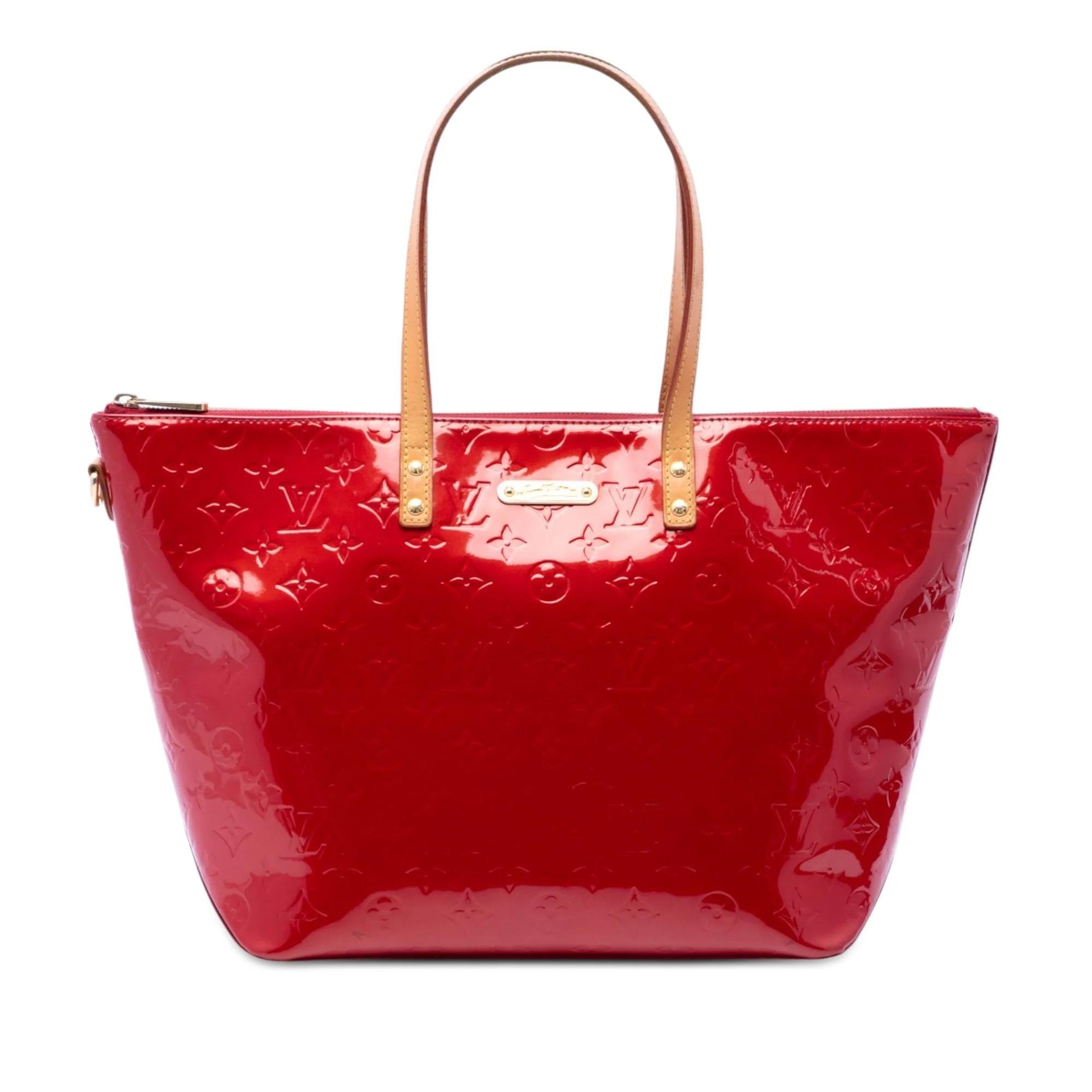 Bellevue leather handbag