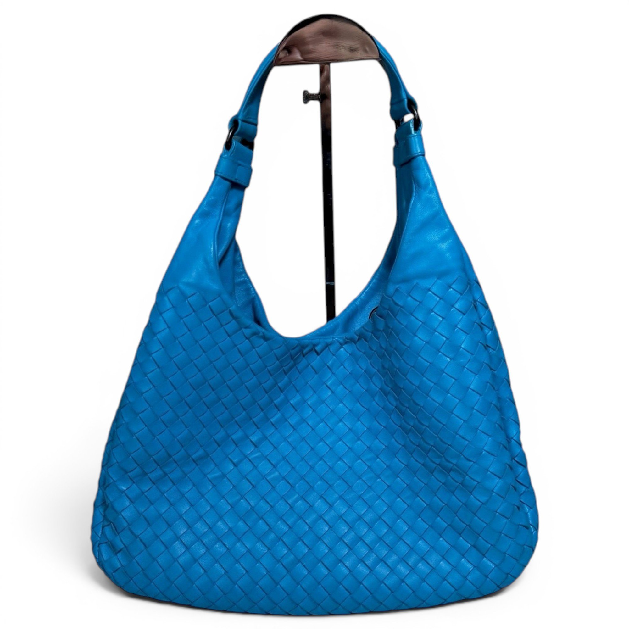 Campana leather handbag