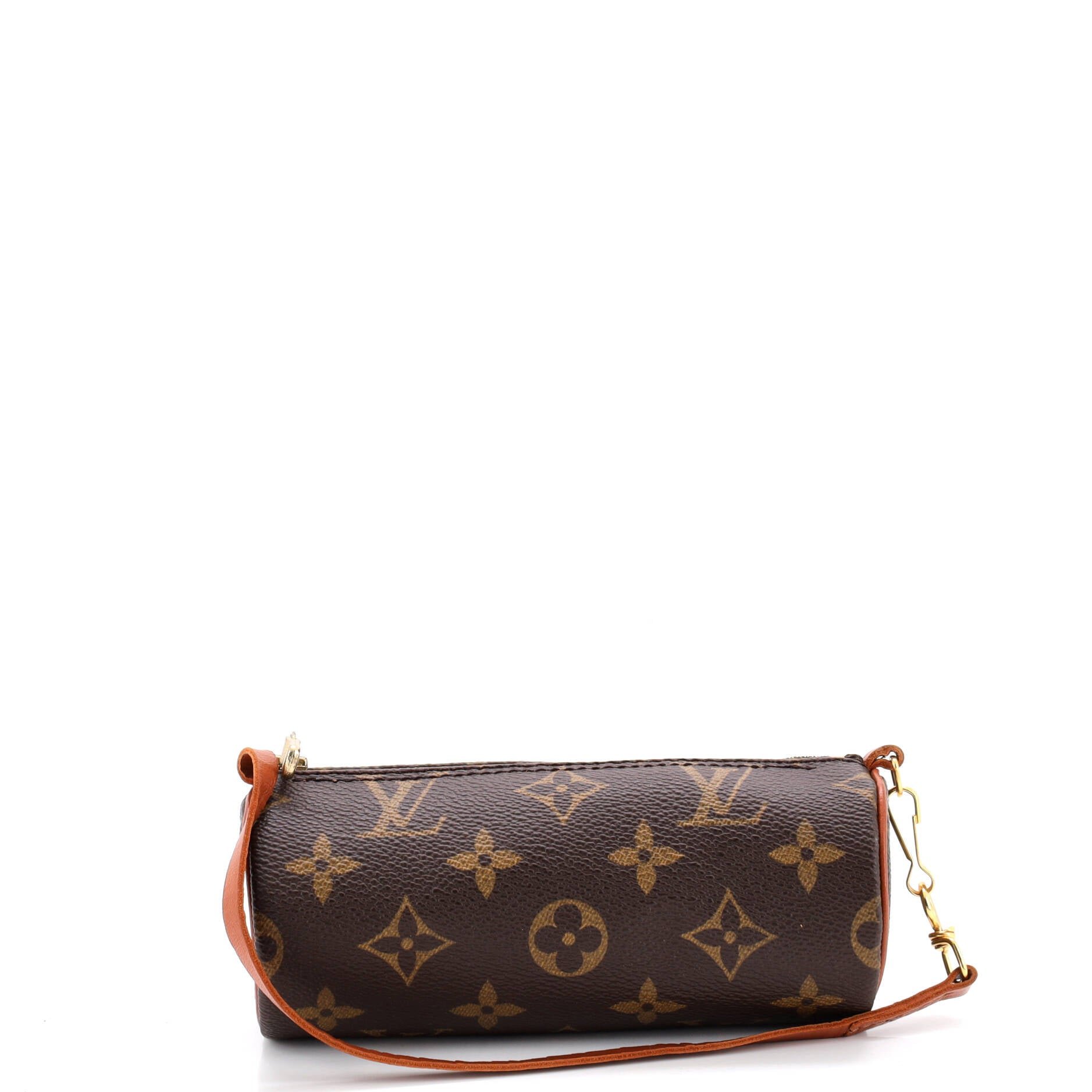 Louis Vuitton Papillon Pochette Monogram Canvas Mini