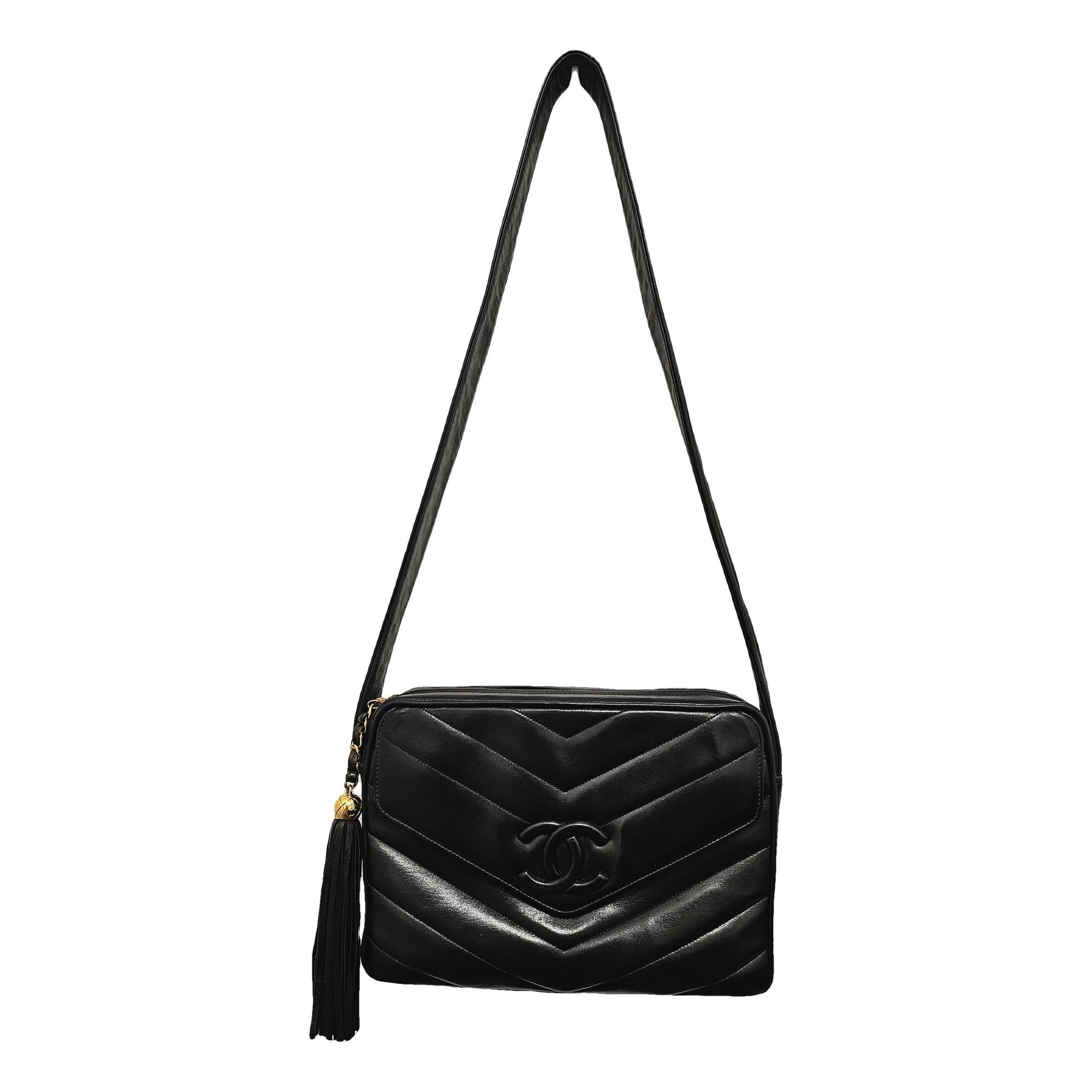Leather bag