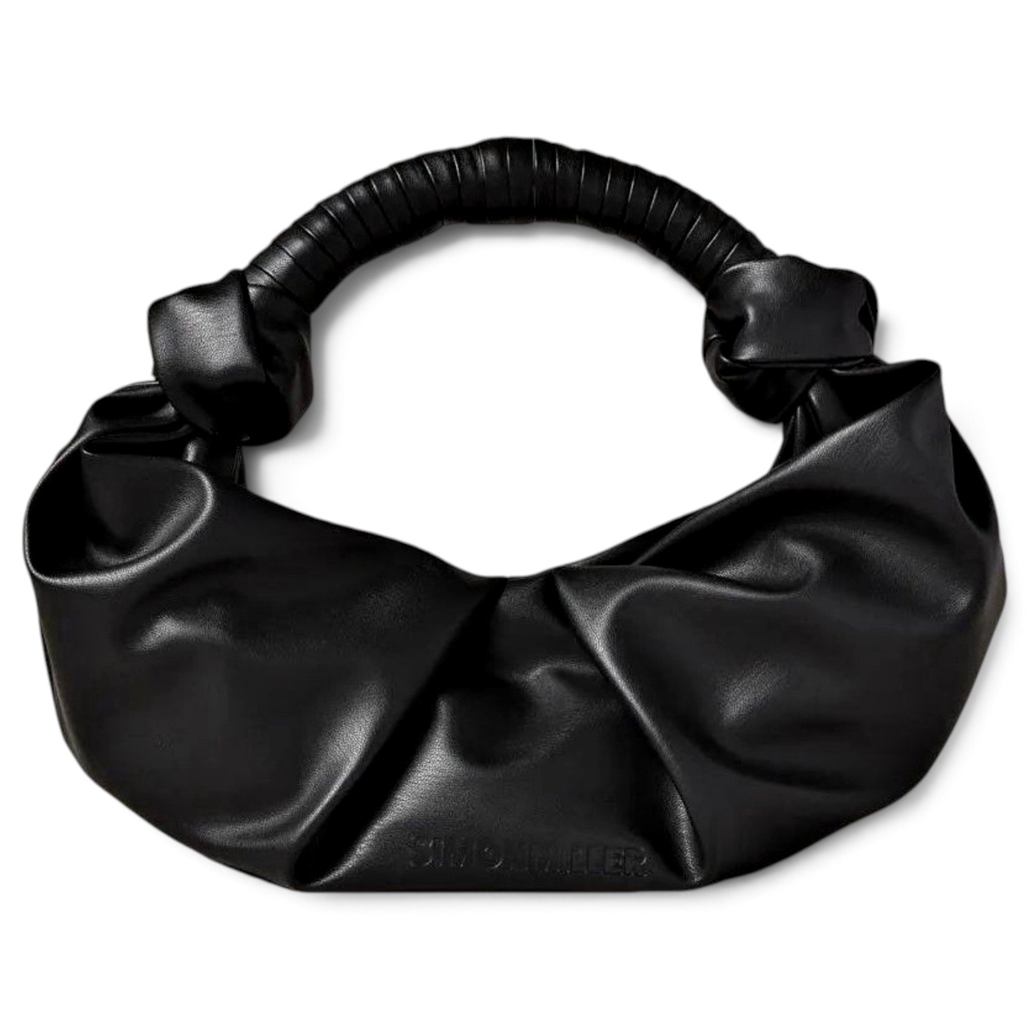 Vegan leather handbag
