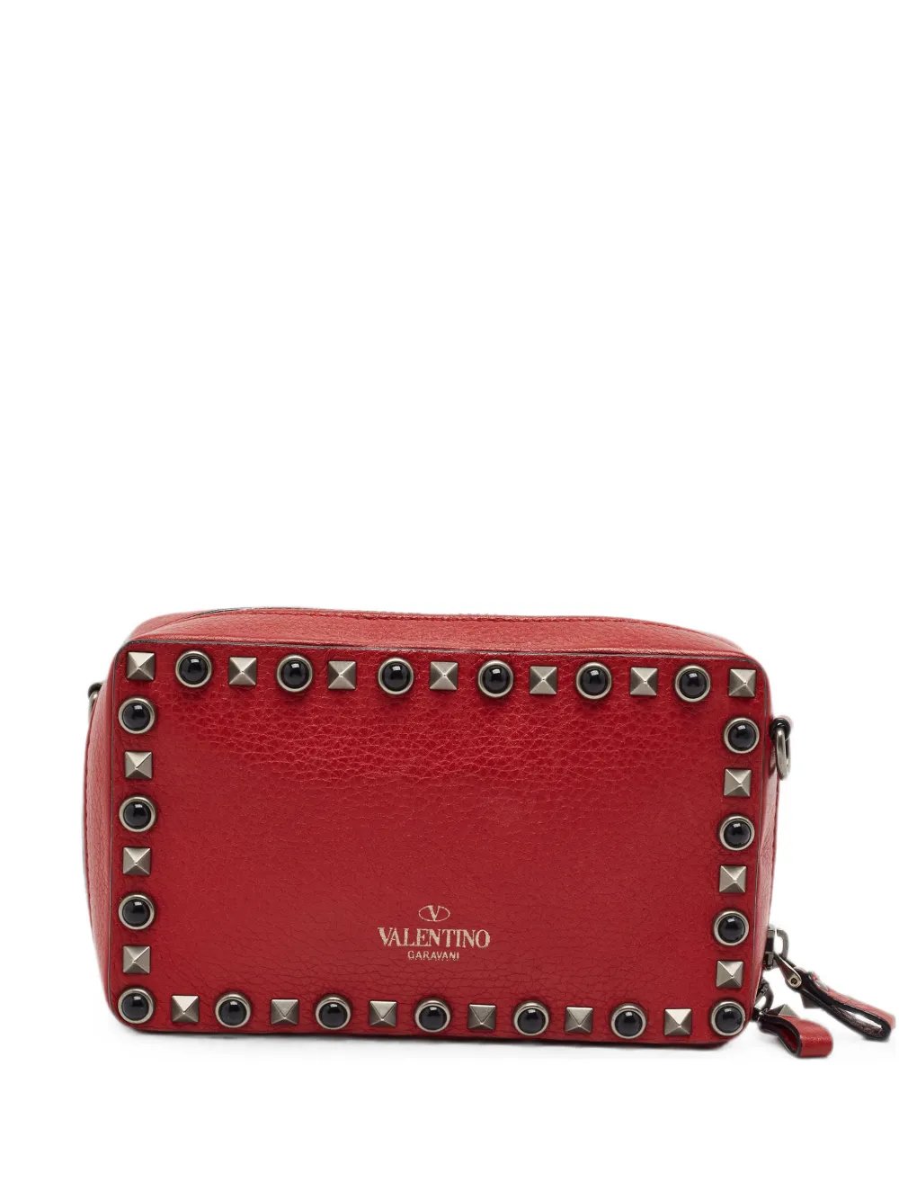Rolling Rockstud crossbody bag