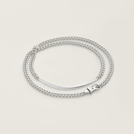 Boucle Sellier Inflexible necklace, small model