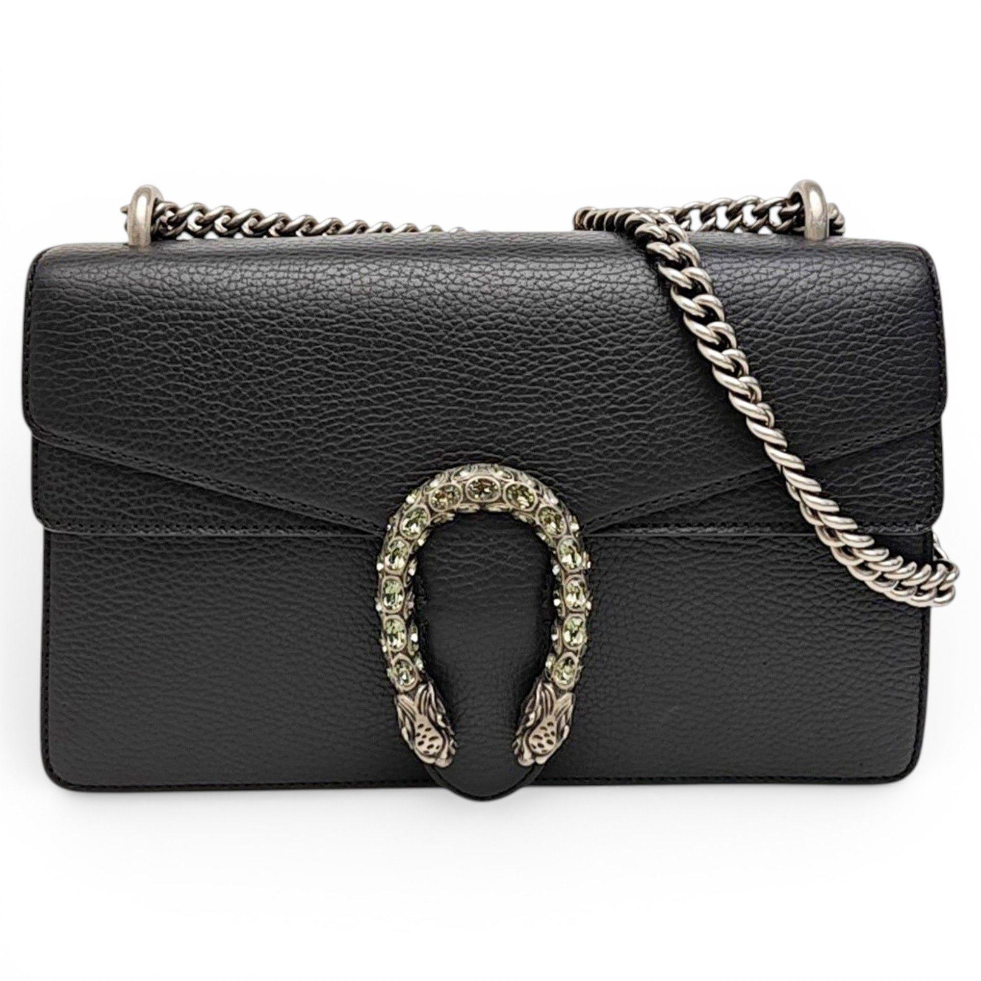 Dionysus leather handbag