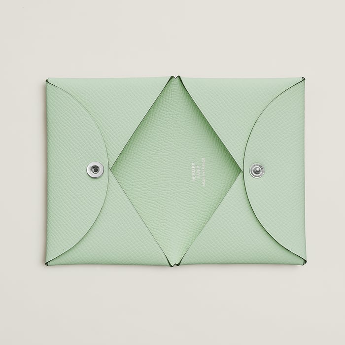 Vert d'Eau Calvi Card Holder