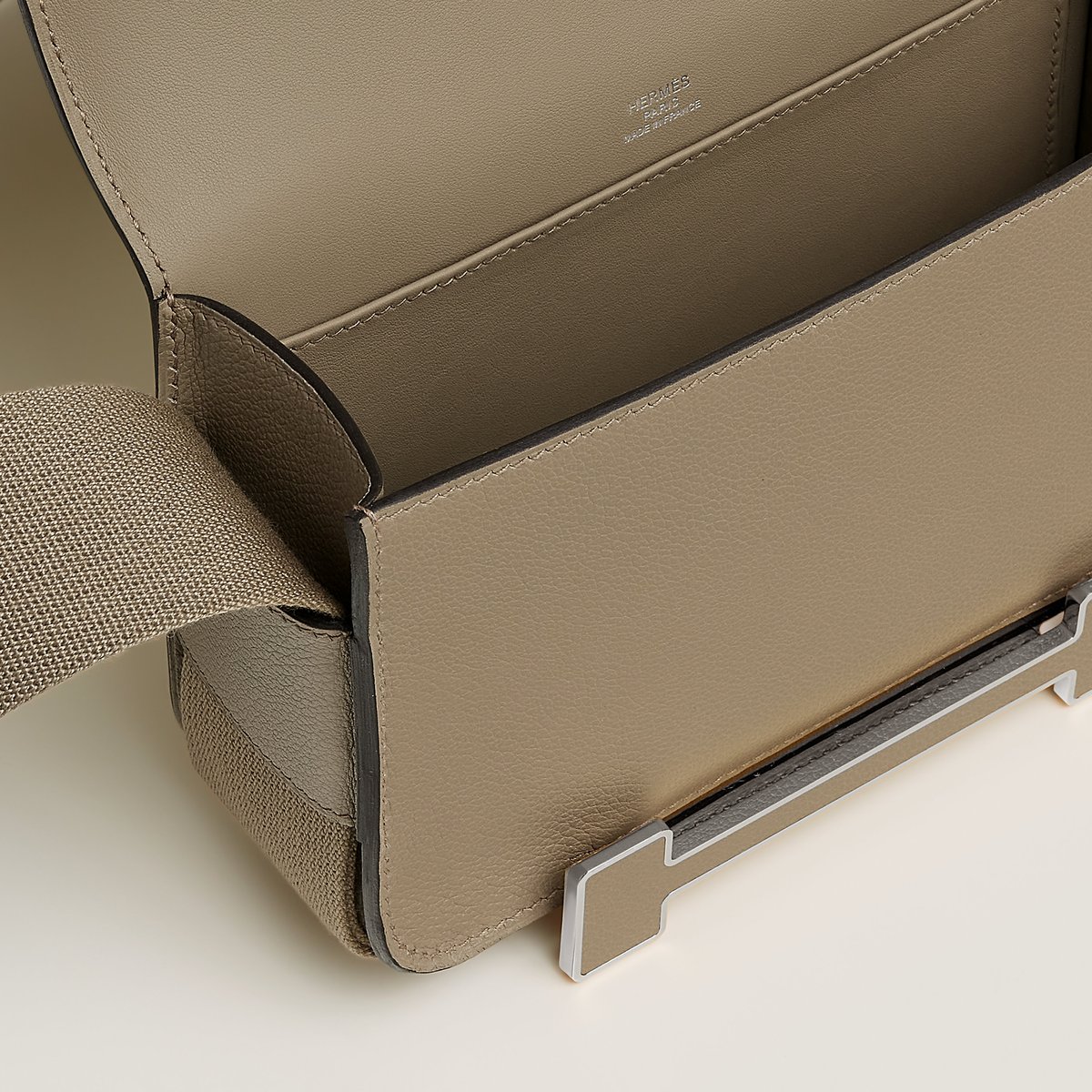 베쥬 마르파 Hermès Geta 백