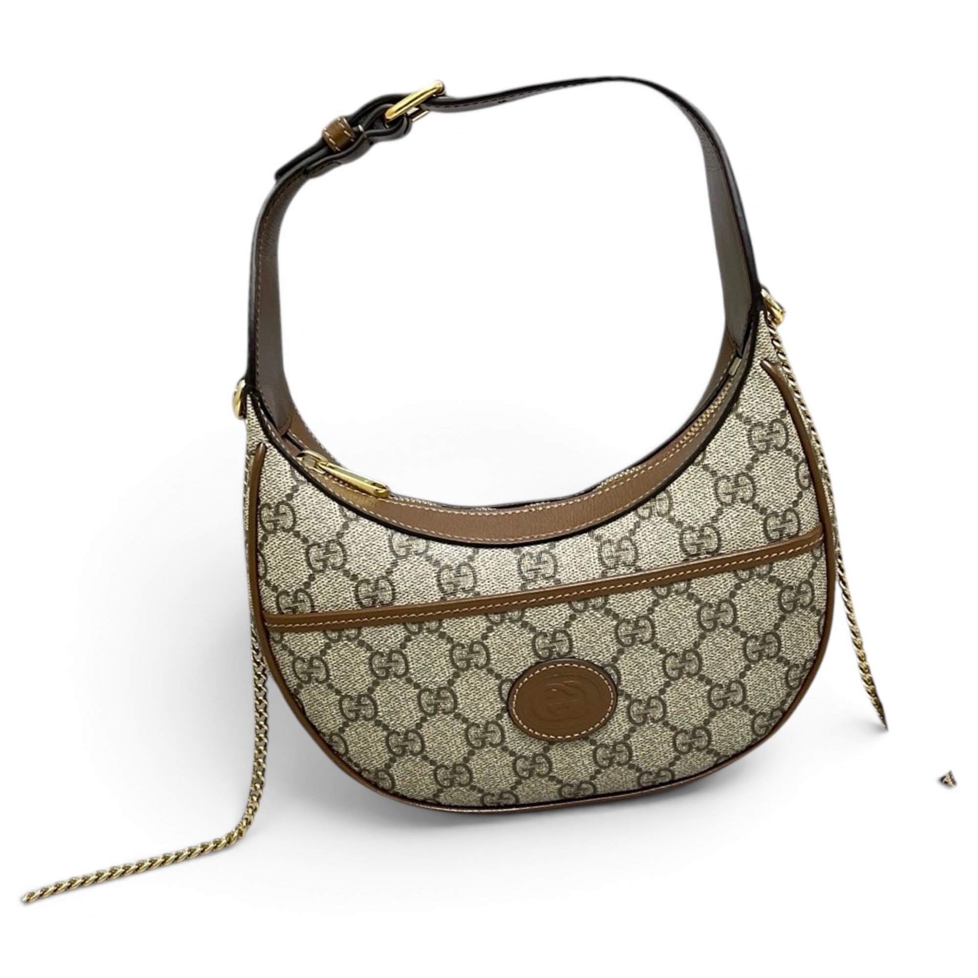 Ophidia cloth handbag