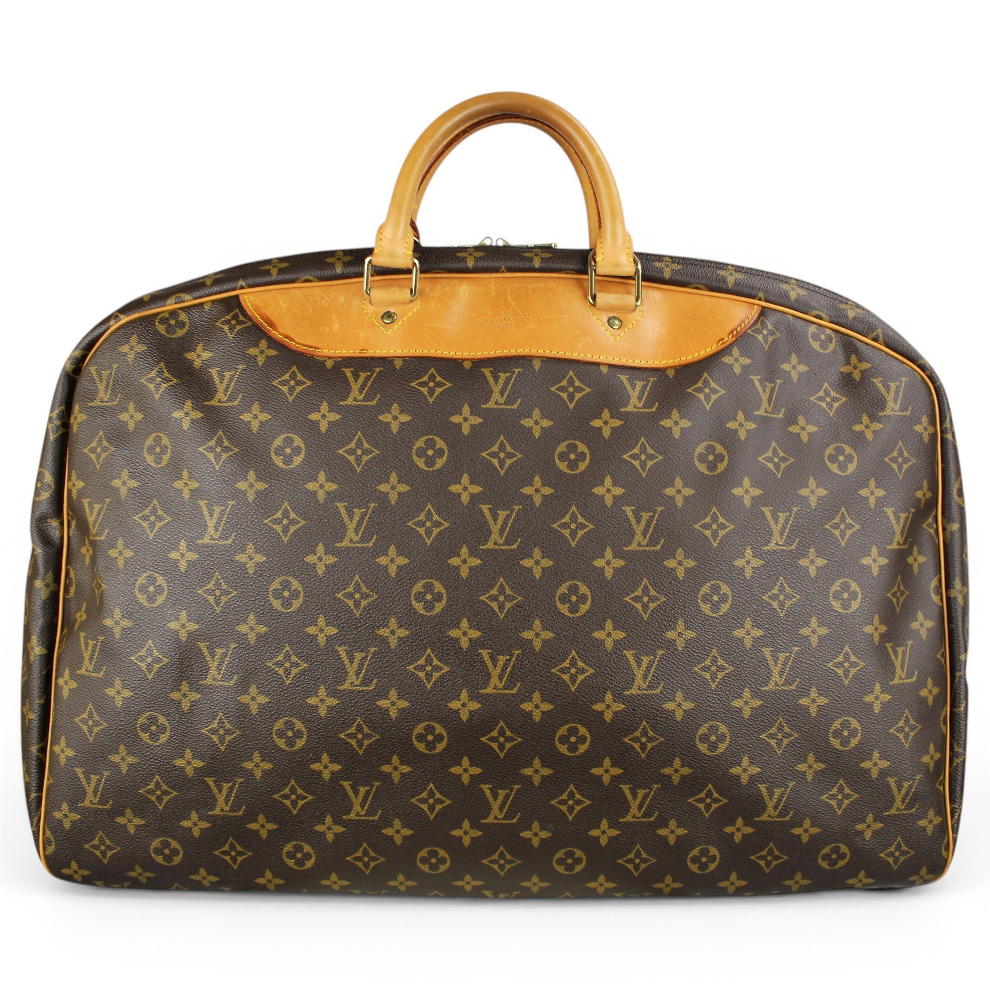 Alizé leather 48h bag