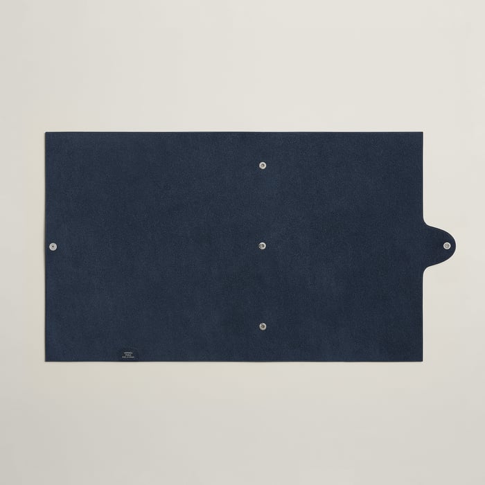 Bleu Abysse Ulysse GM Notebook Cover