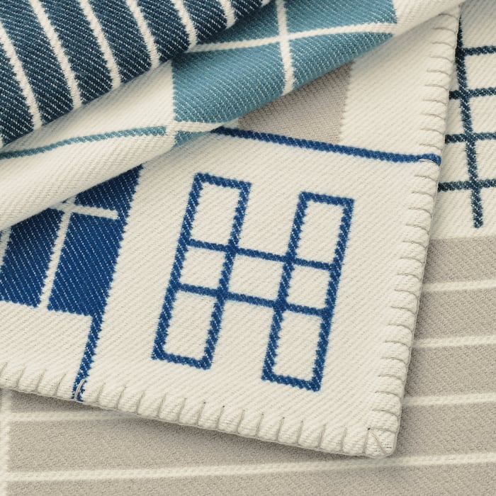 Atelier d'Artiste Blanket