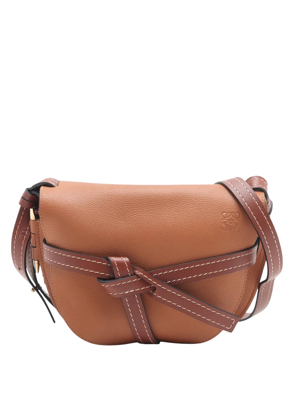 2015-2026 Small Gate Leather crossbody bag