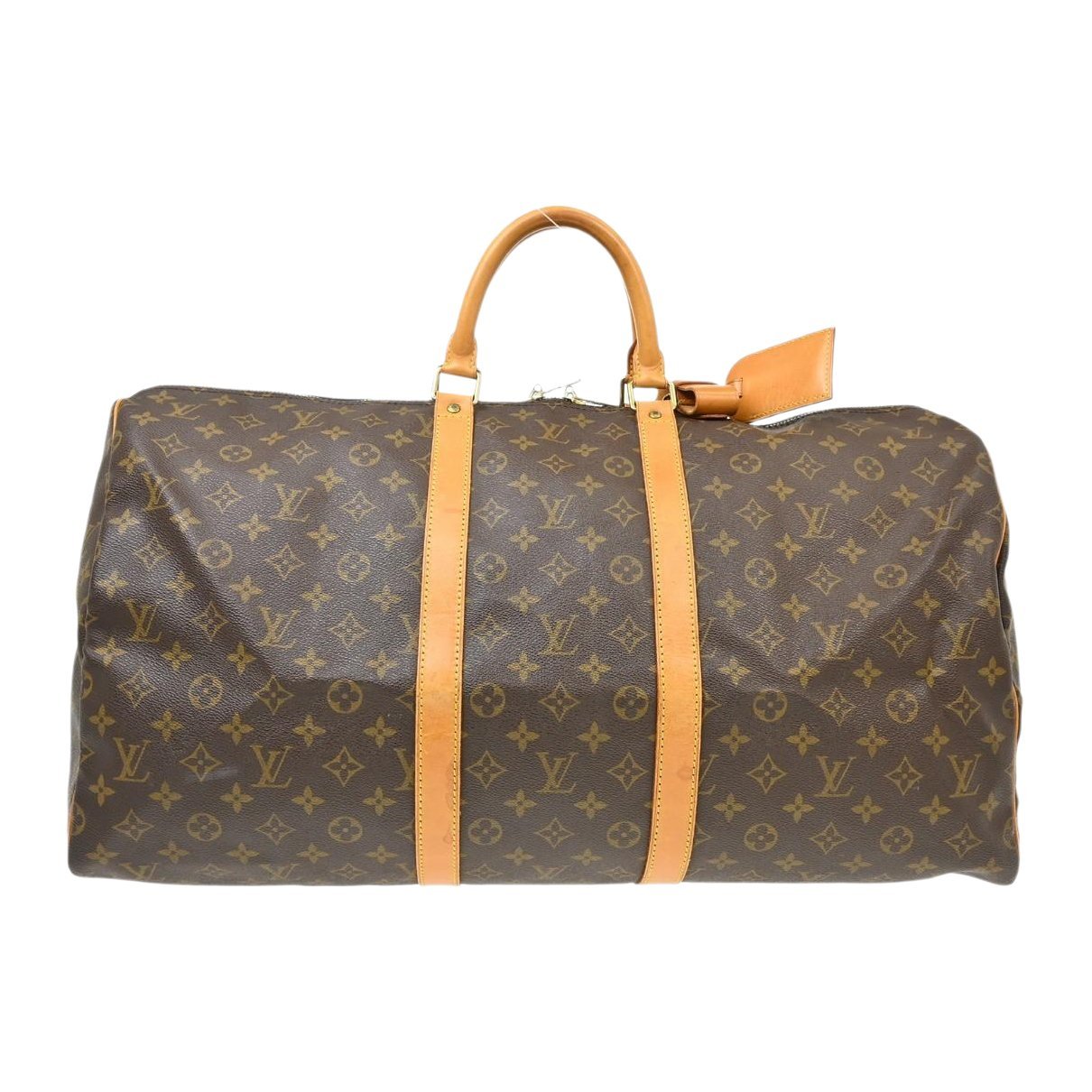 Keepall cloth travel bag