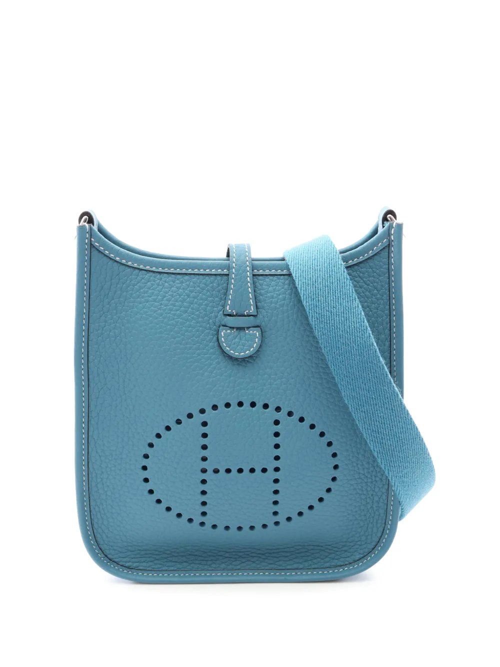 Hermes 1945-1970 Clemence Evelyne TPM shoulder bag