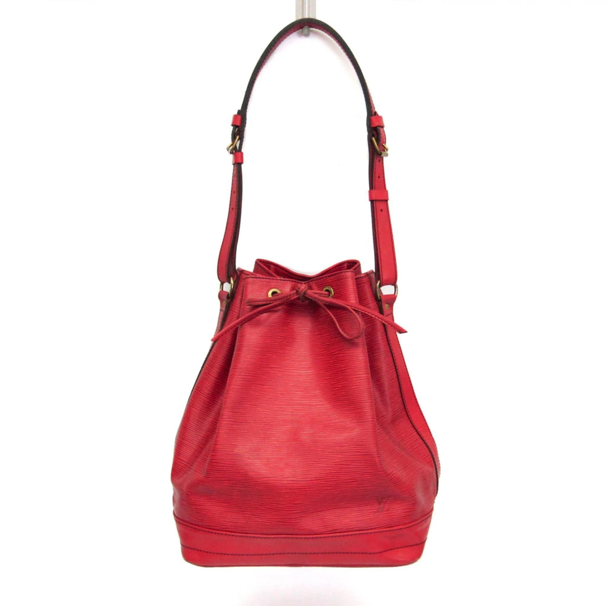 Noé leather handbag