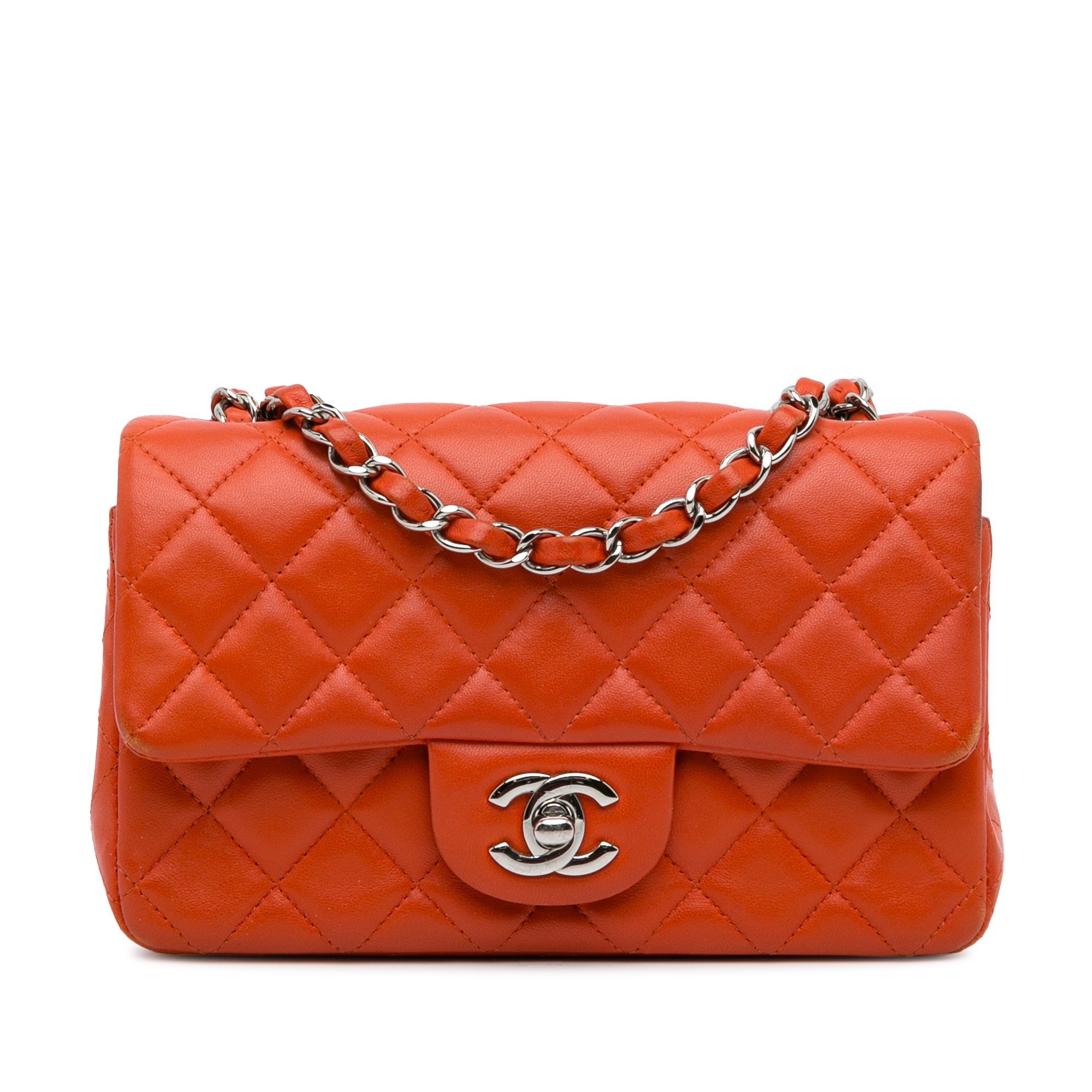 Timeless/Classique leather handbag