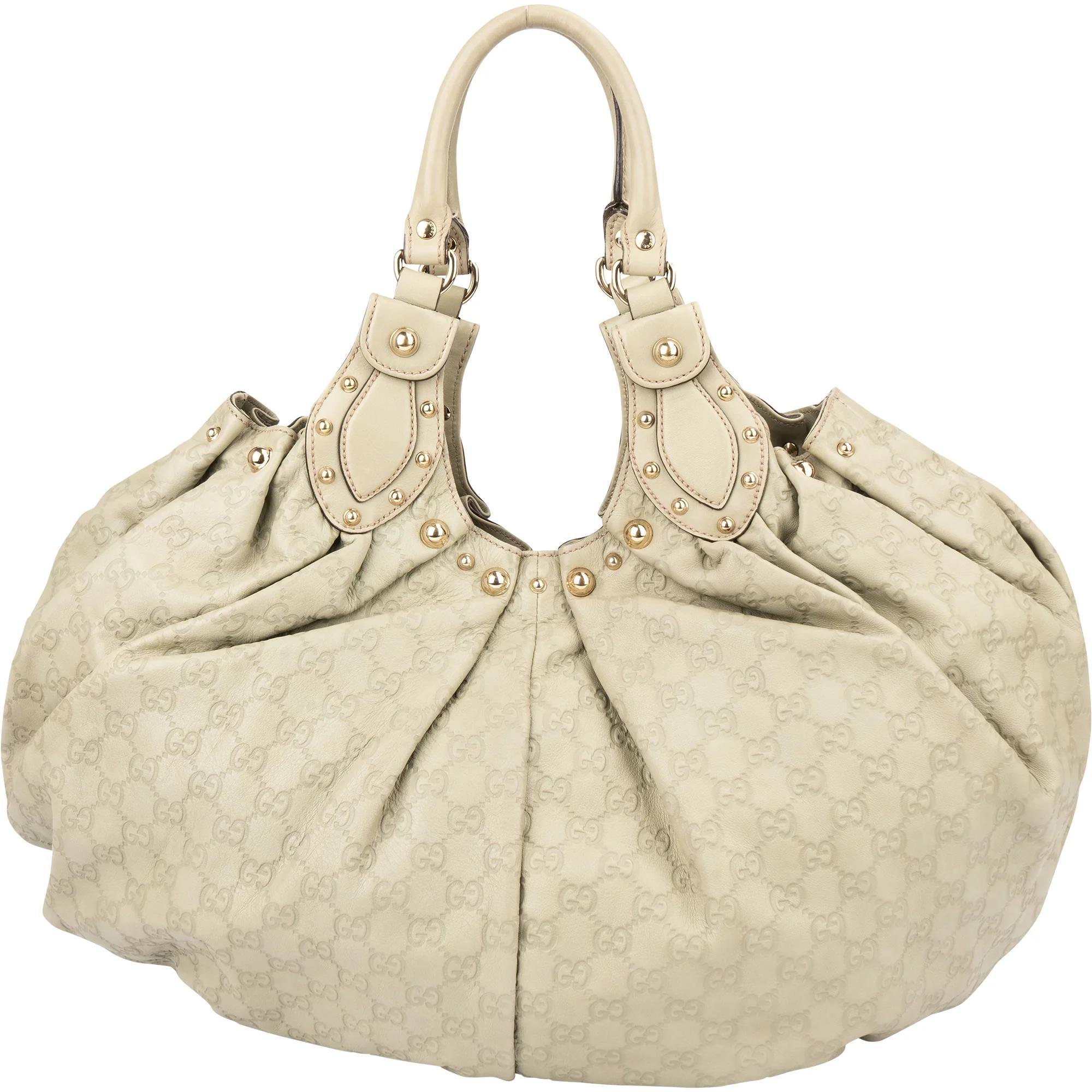 Pelham leather handbag
