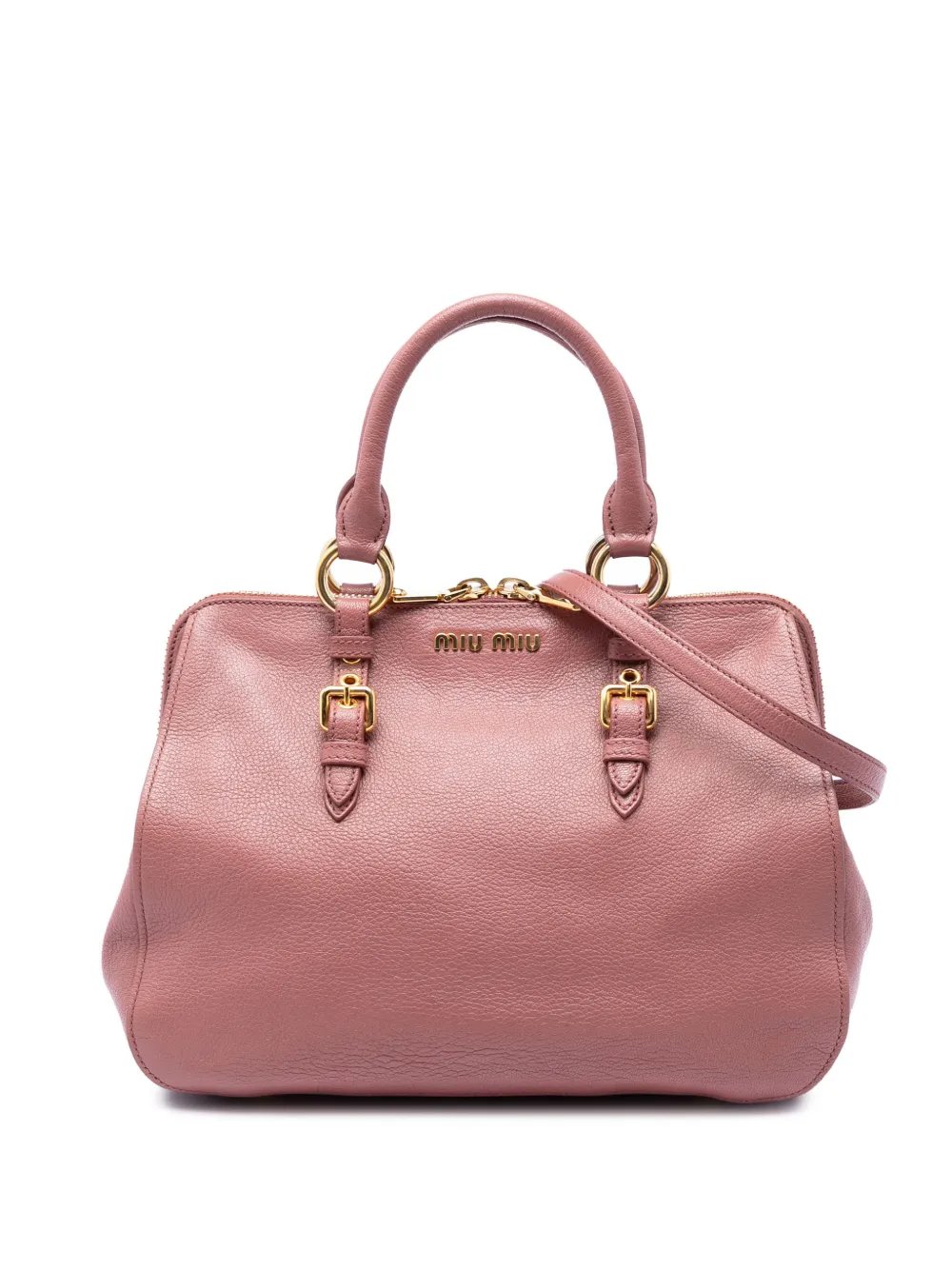 2010-2026 Goatskin Madras satchel