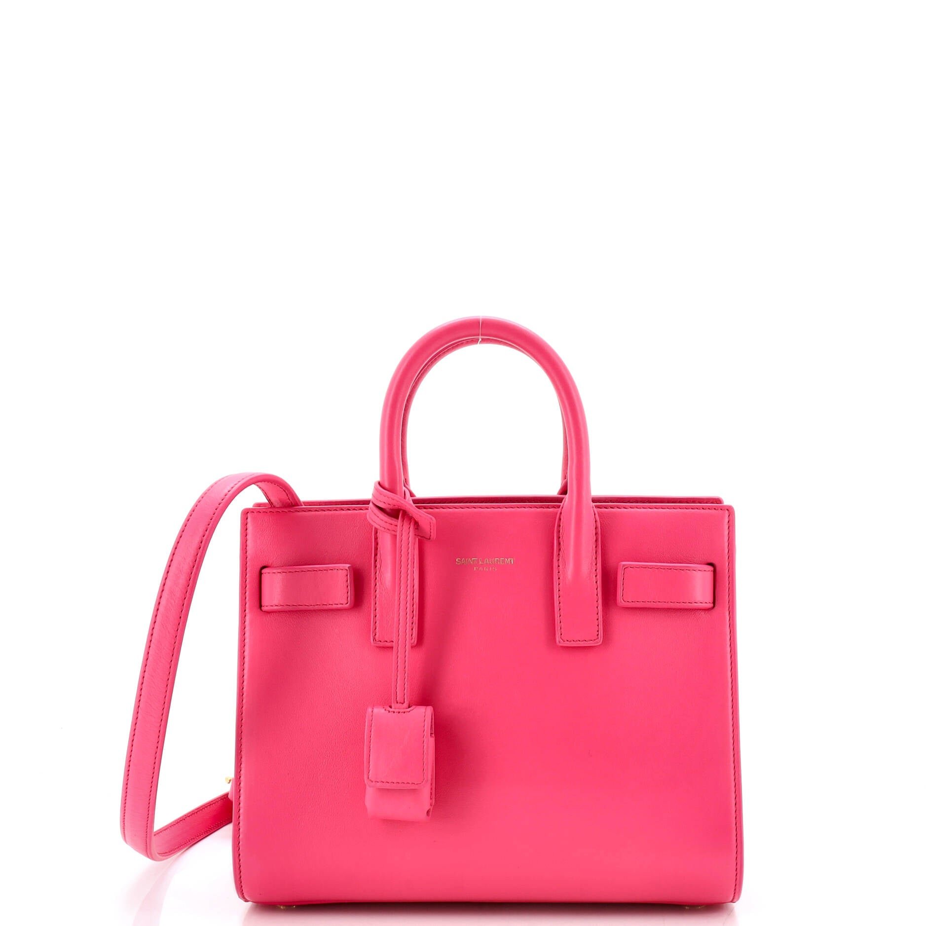 Sac de Jour Bag Leather Baby