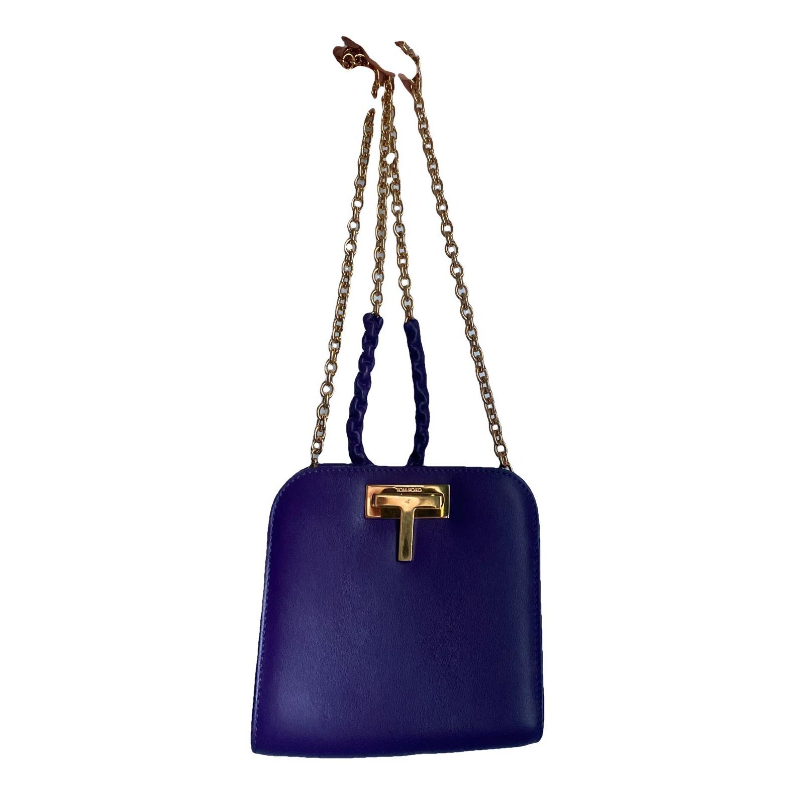 Tom Ford Leather clutch bag