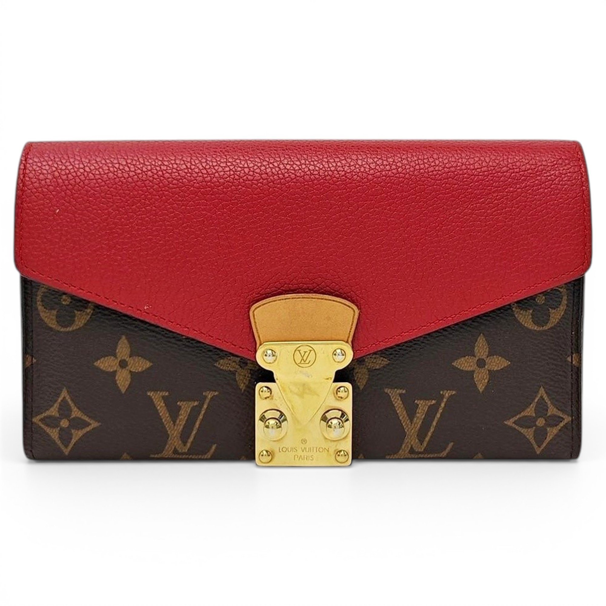 Pallas leather handbag