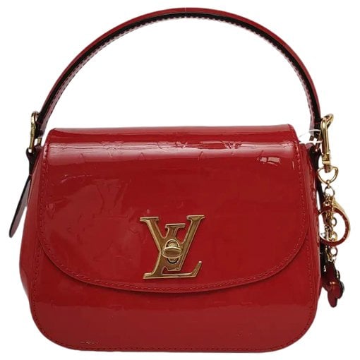 Pasadena leather handbag