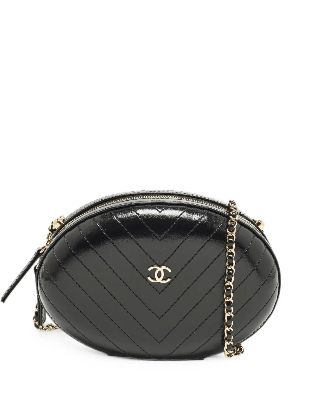 2018-2019 La Pausa clutch bag