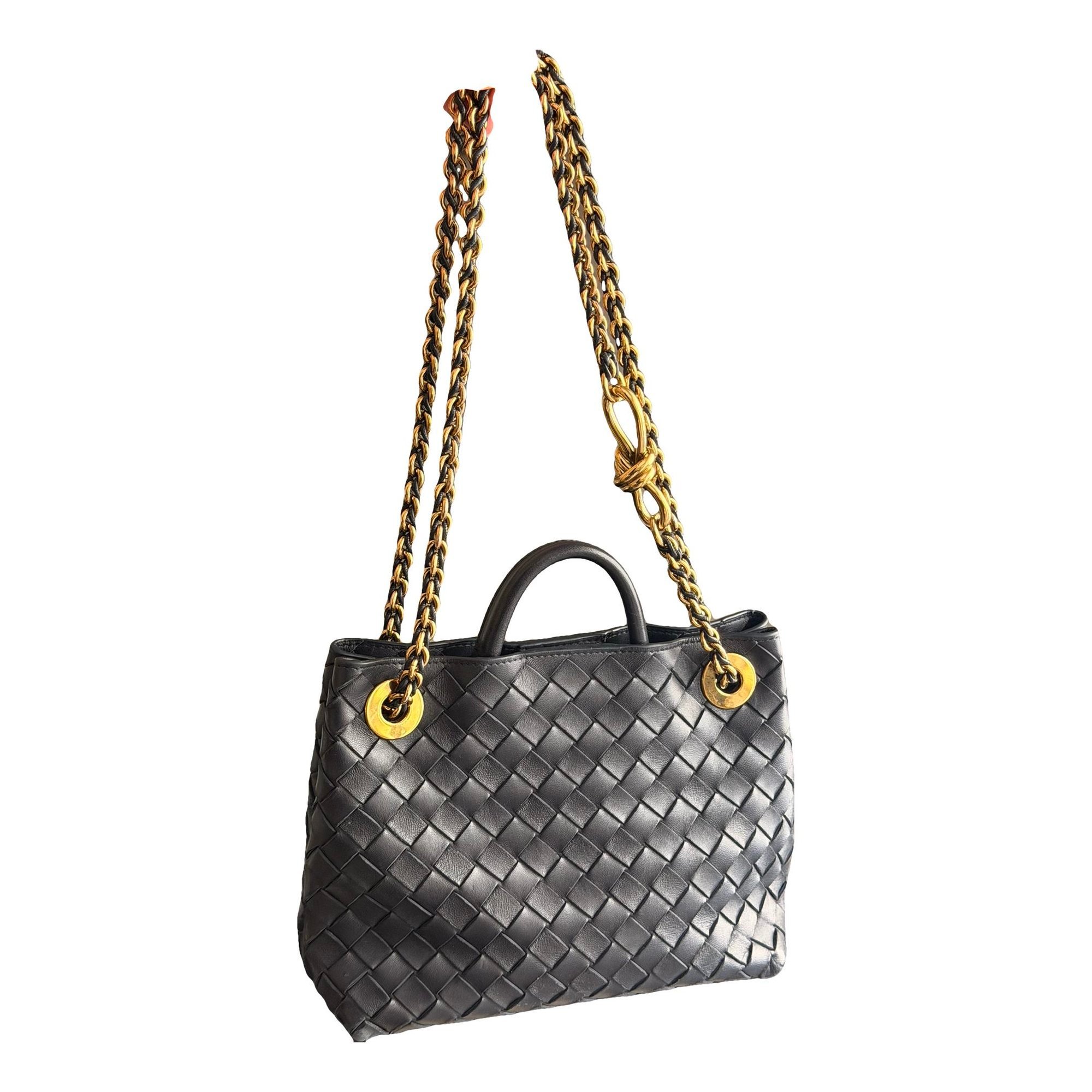 Andiamo leather crossbody bag