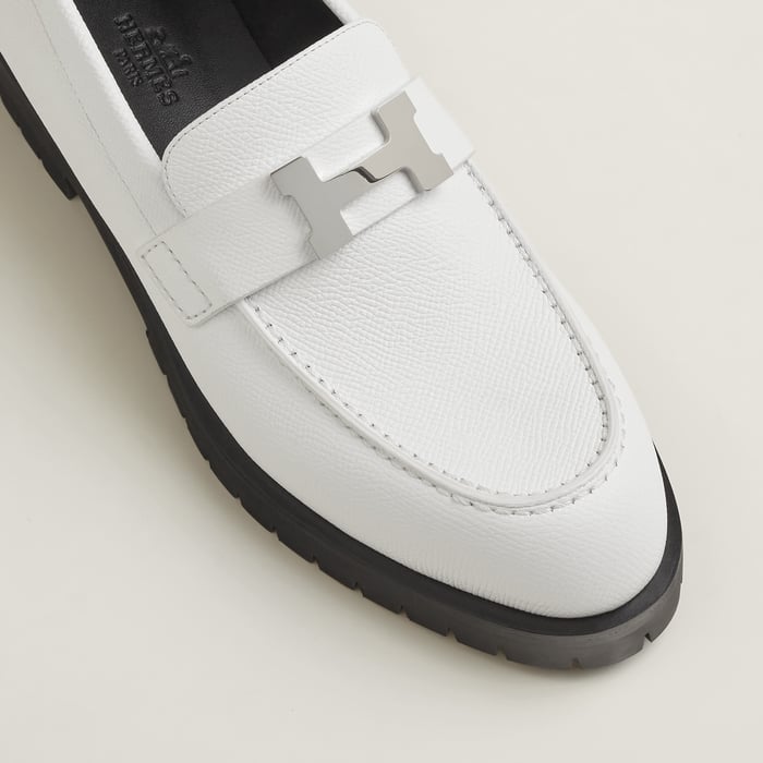 Blanc Faubourg Loafer