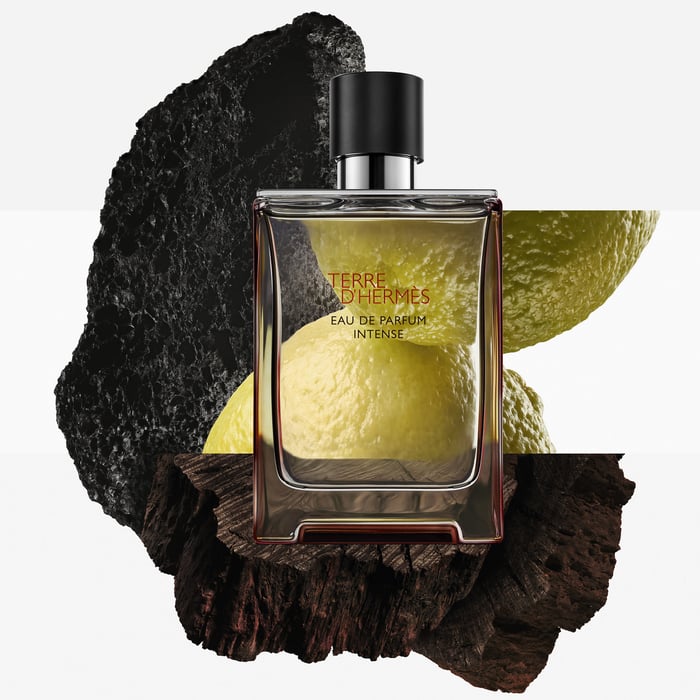 Sans Coloris Terre d'Hermès Eau De Parfum Intense