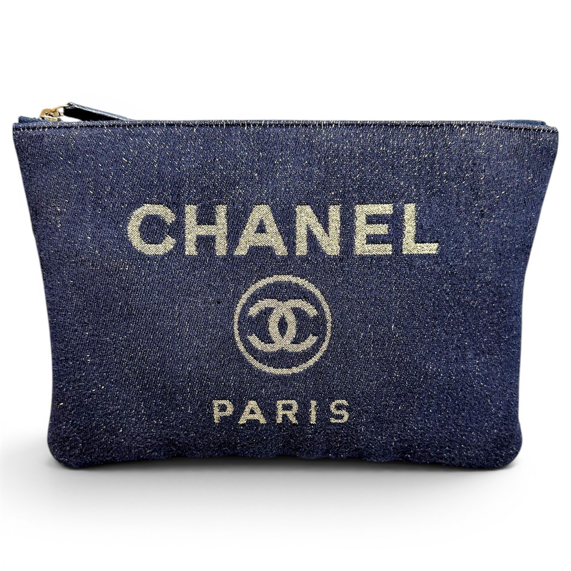 Cloth clutch bag