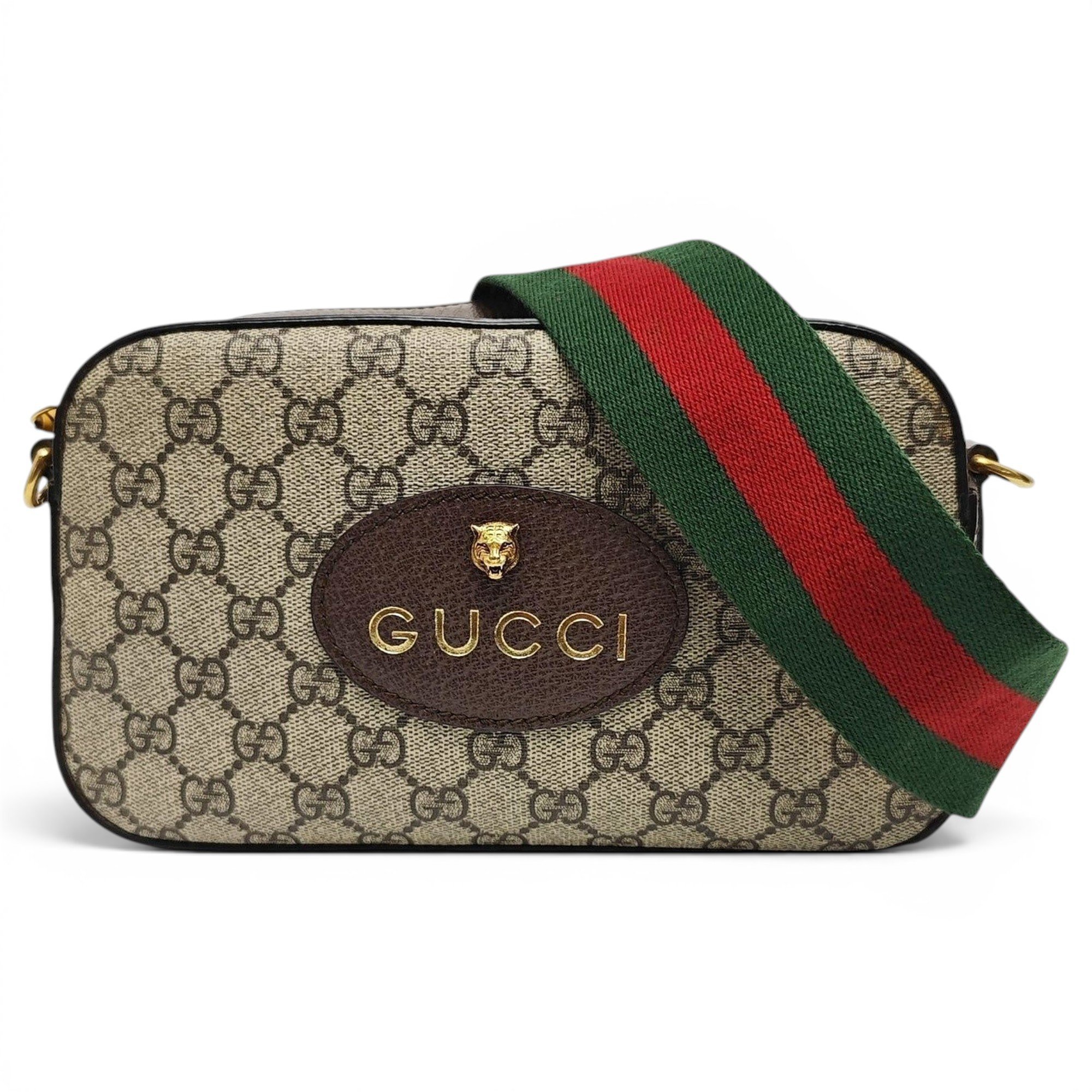 Neo Vintage leather handbag