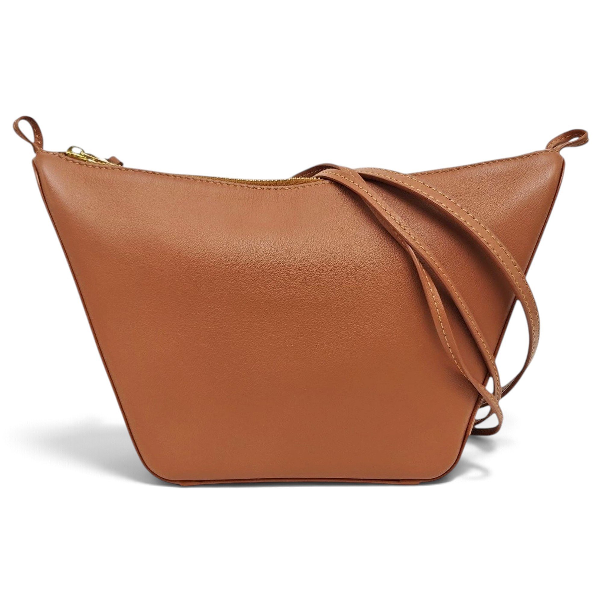 Hammock Hobo leather handbag