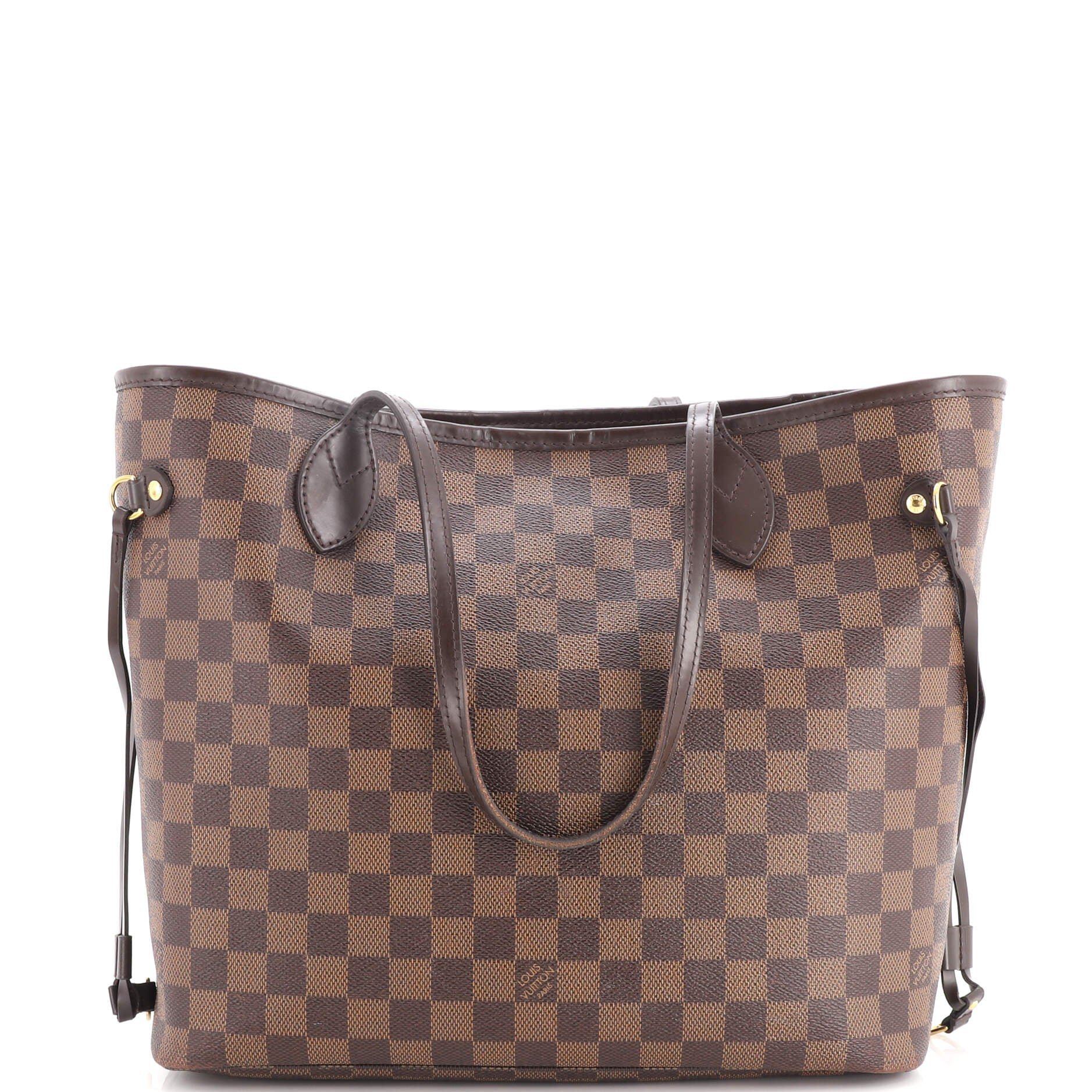 Neverfull NM Tote Damier MM