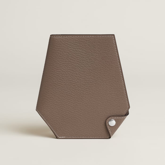 Portefeuille Hermès Clochette