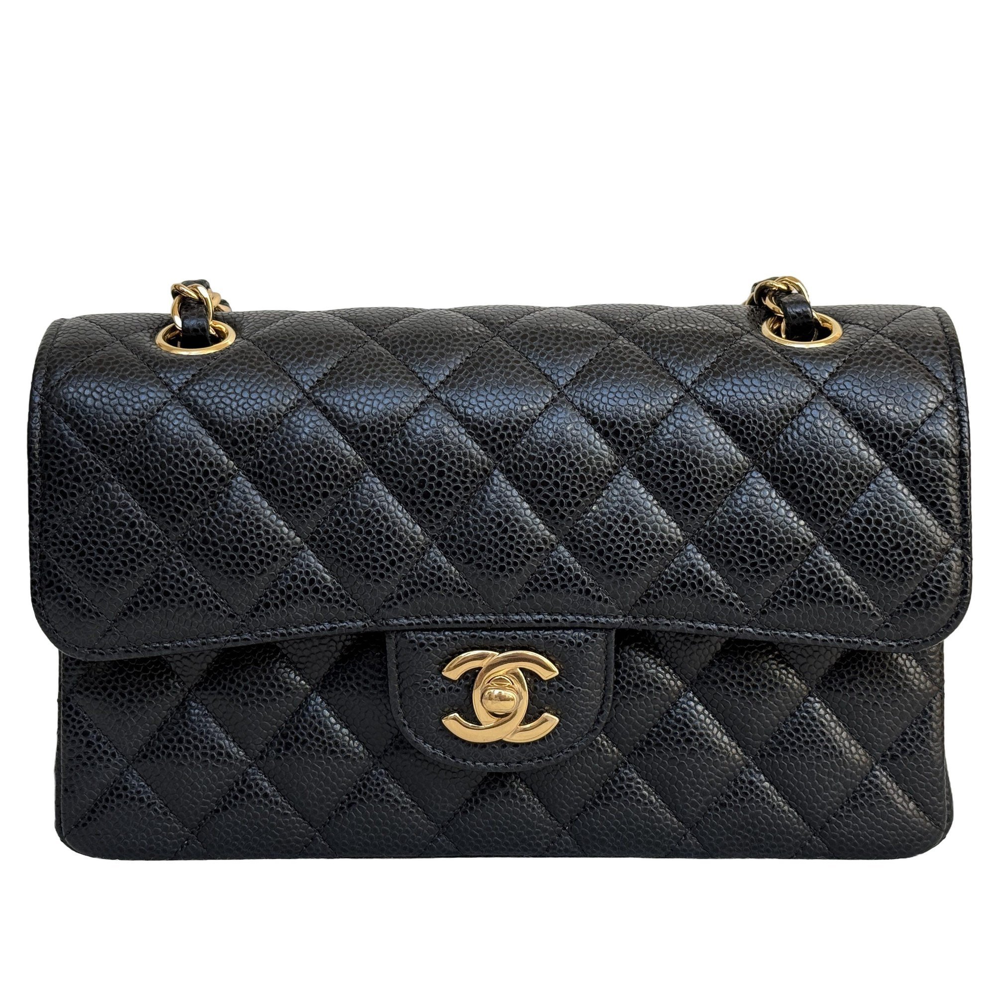 Timeless/Classique leather bag