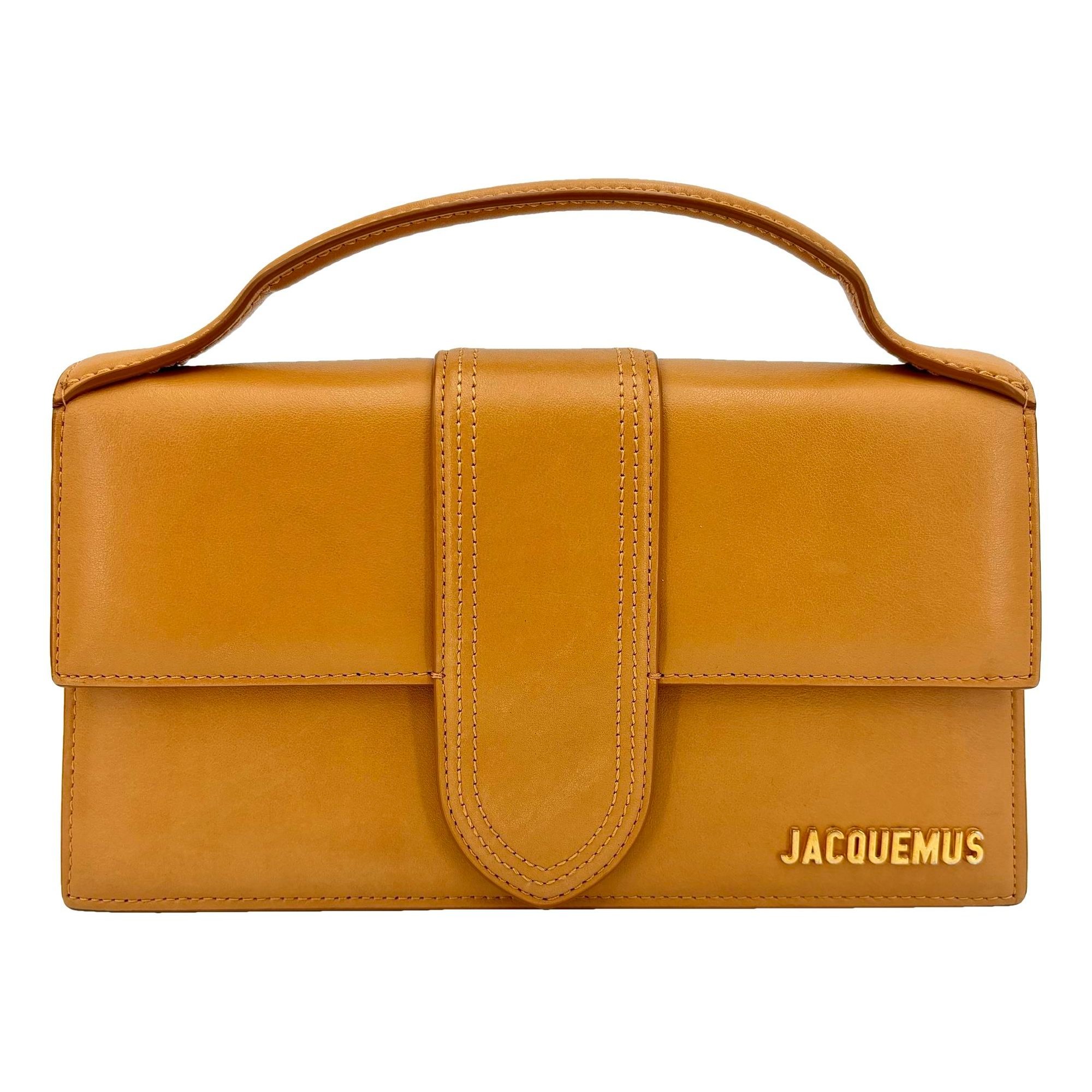 Le Grand Bambino leather handbag
