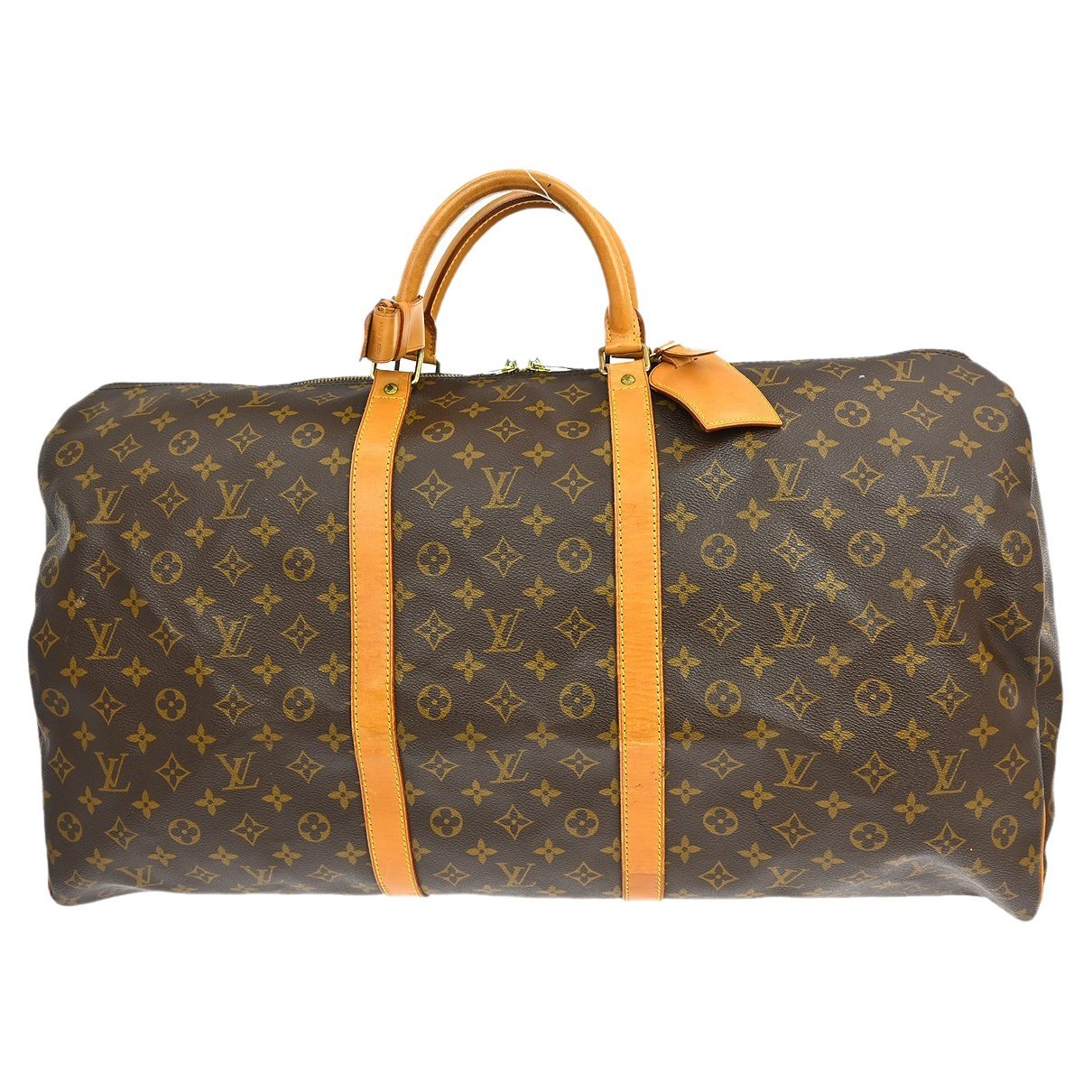 Keepall cloth travel bag