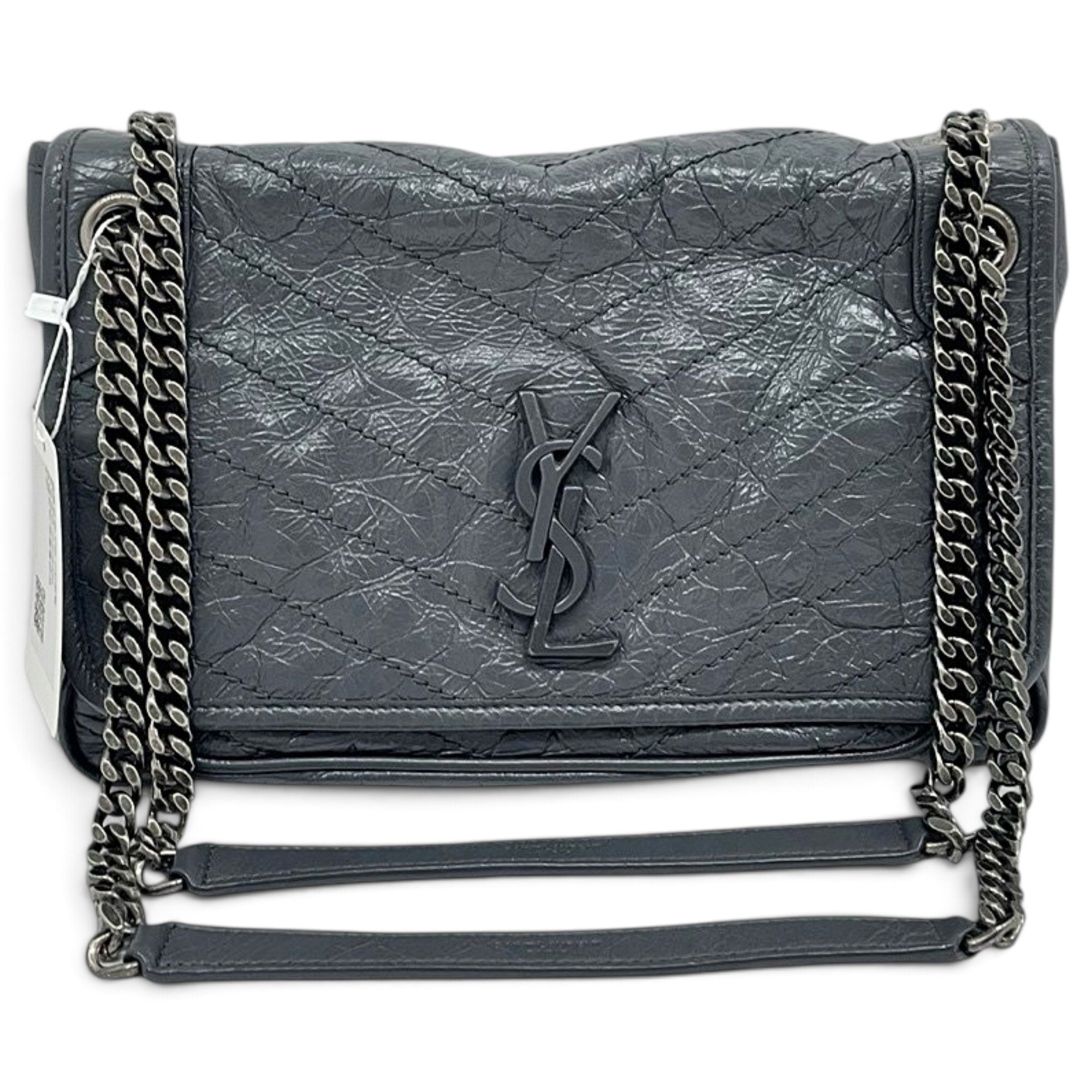 Niki leather handbag