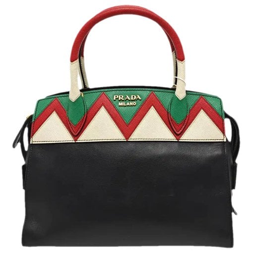 Esplanade leather handbag