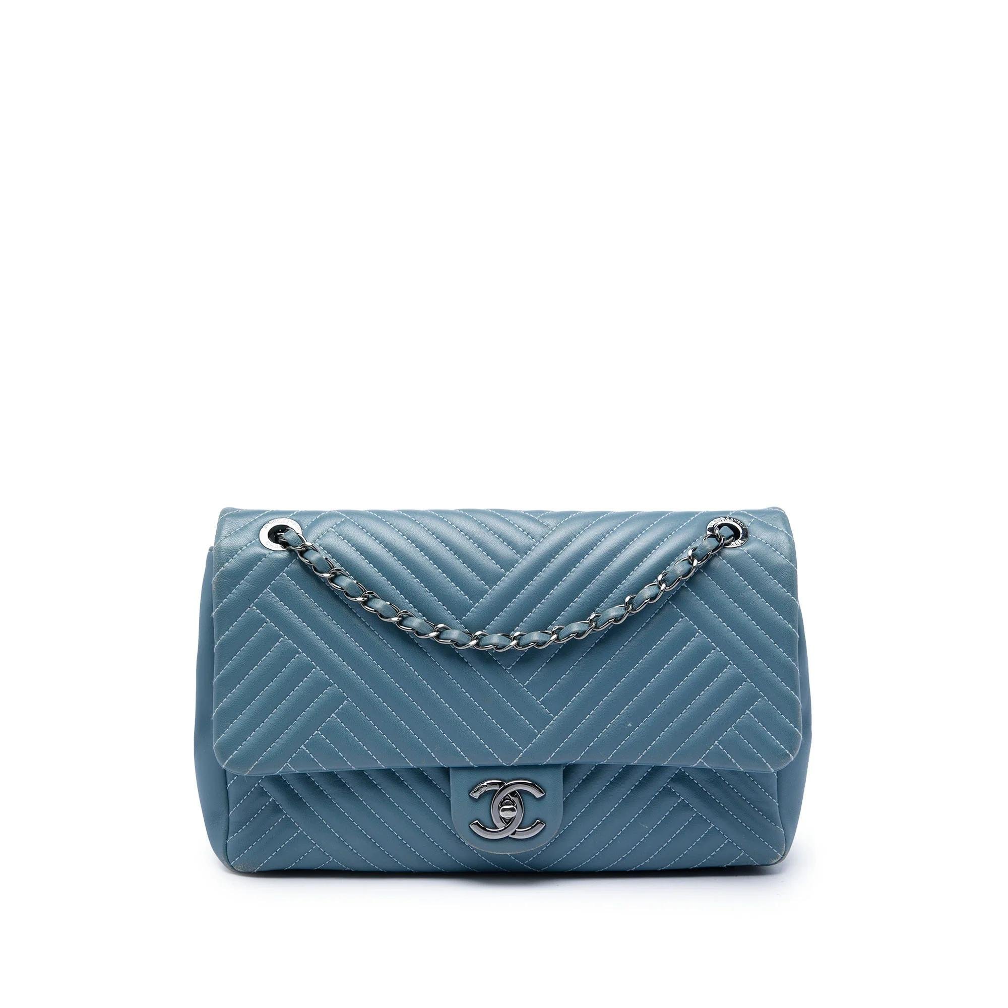 Pony-style calfskin handbag