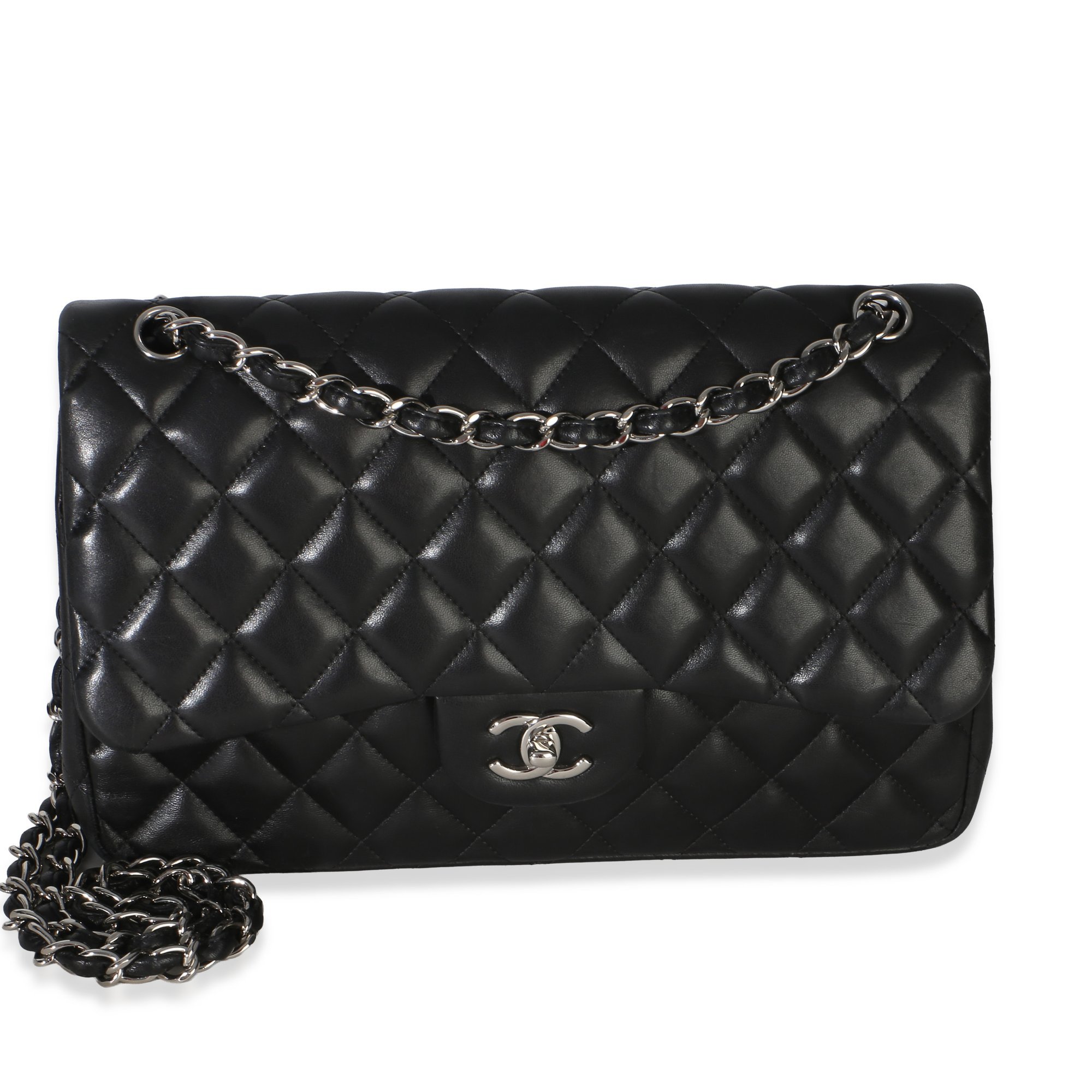 Timeless/Classique leather handbag