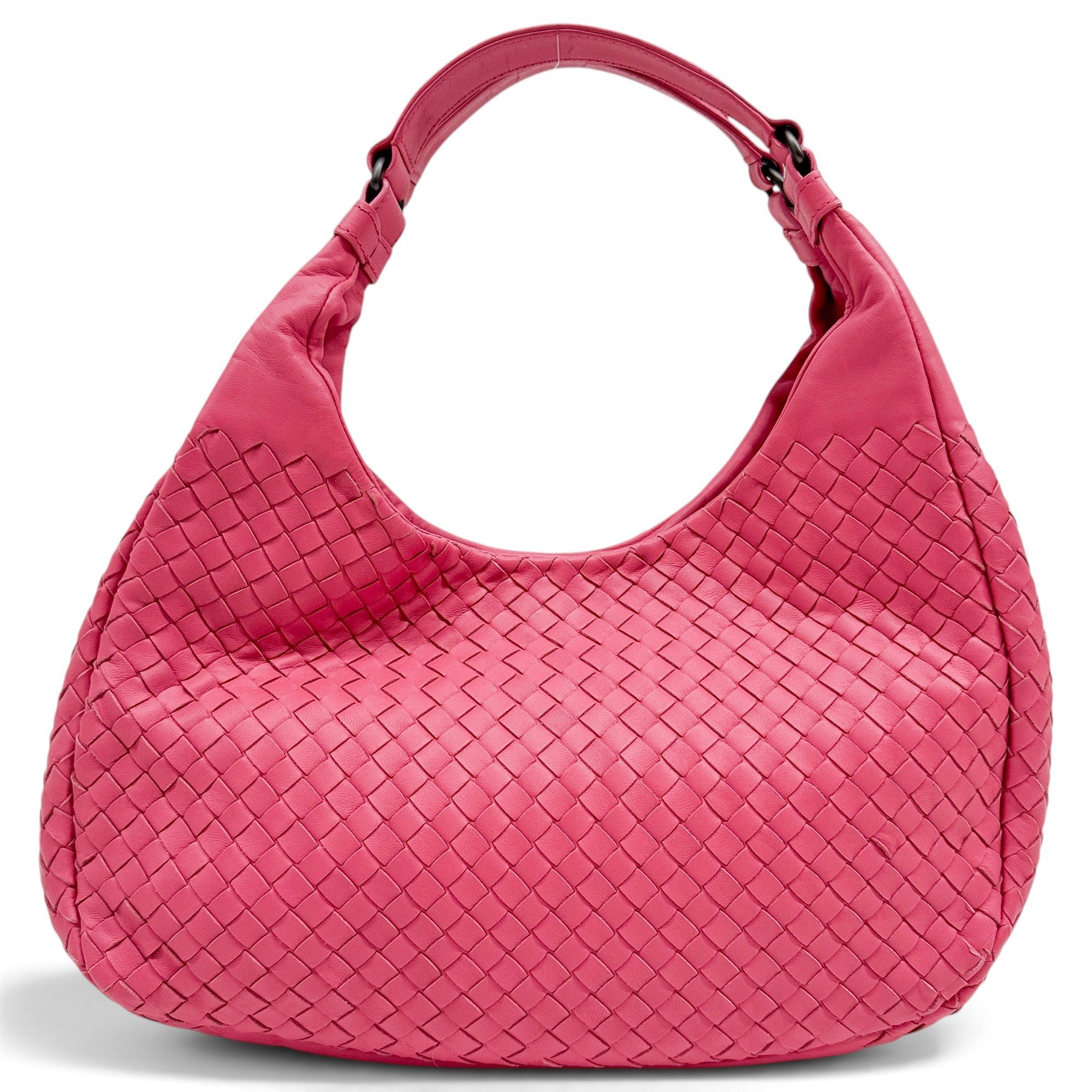 Campana leather handbag