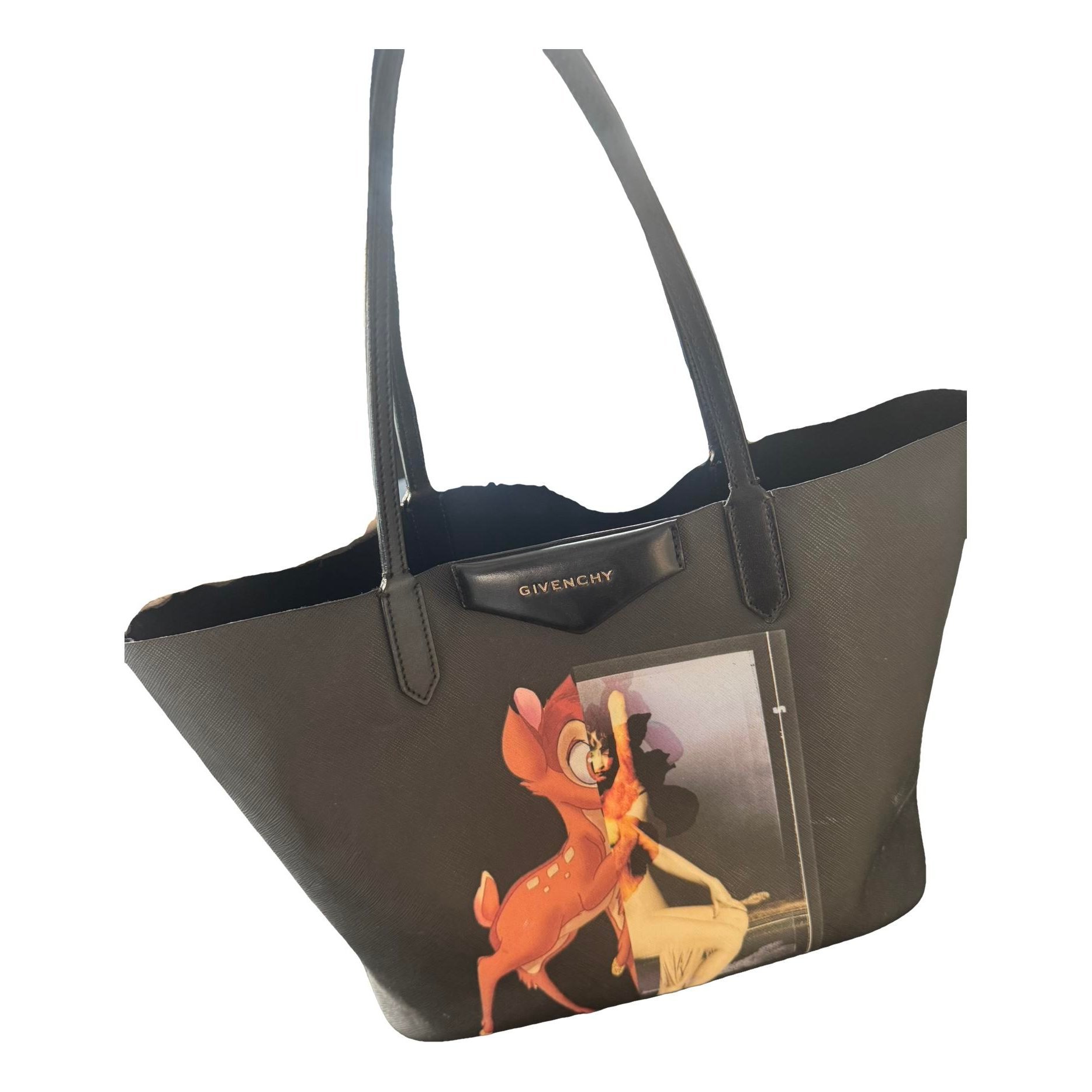 Antigona leather tote