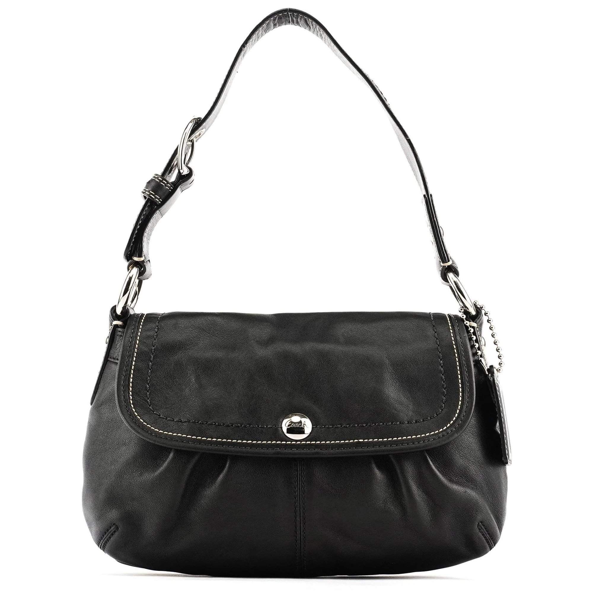 Tabby leather handbag
