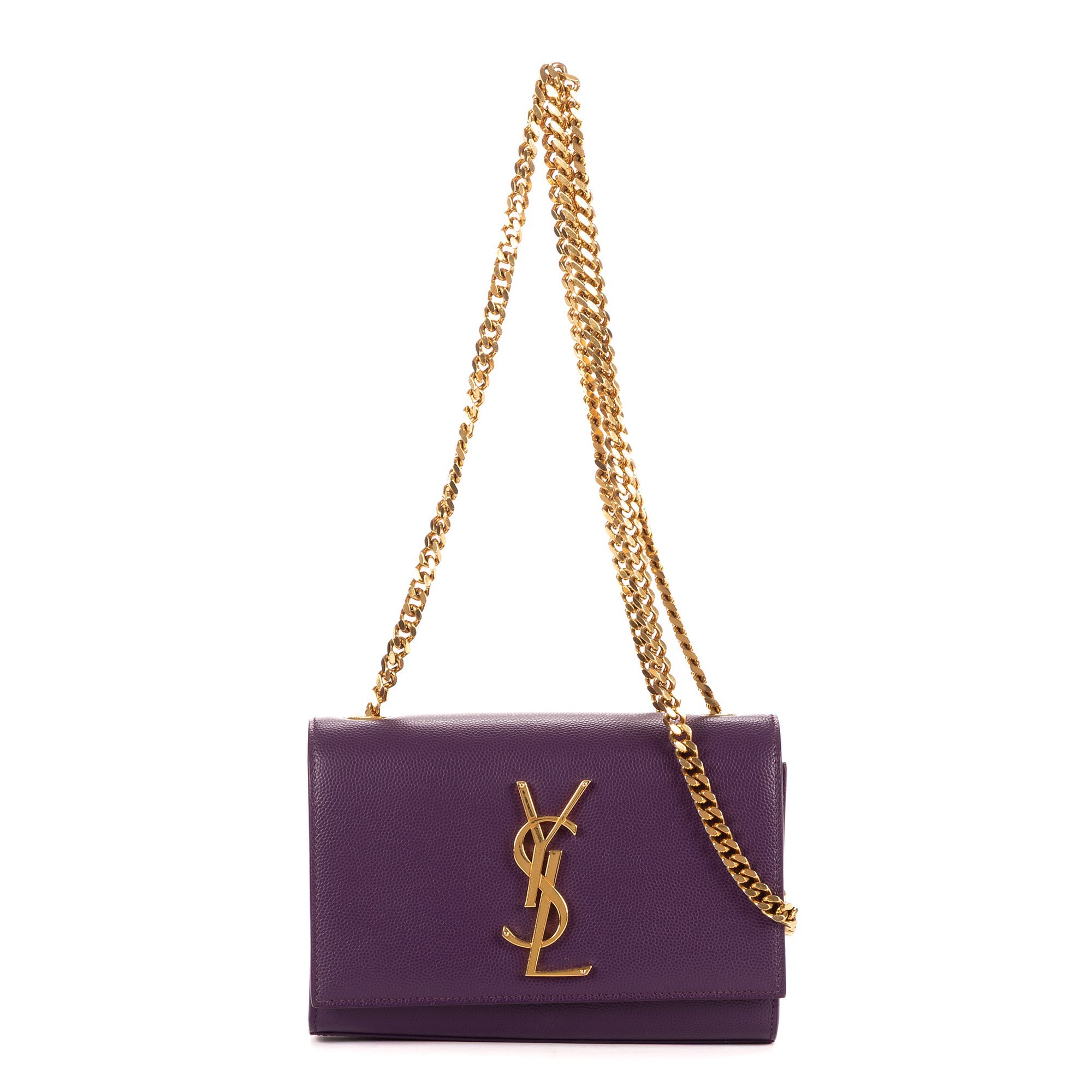 Kate monogramme leather handbag