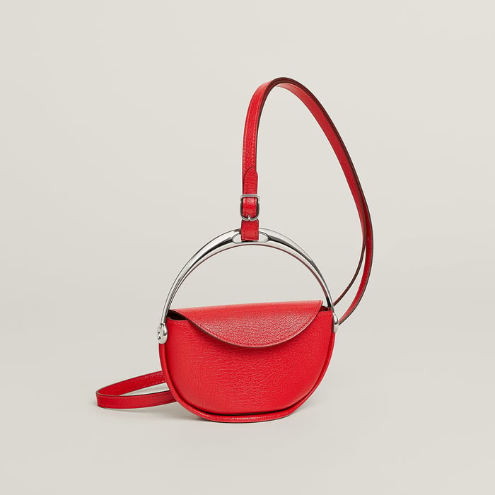 Rouge De Cœur En Piste Clutch