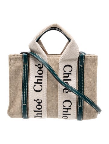 Canvas Top Handle Bag