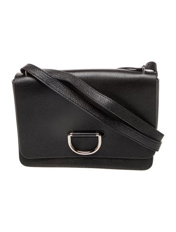 Leather Shoulder Bag w/ Tags