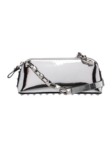 Valentino Rockstud Clutch Mini w/ Tags