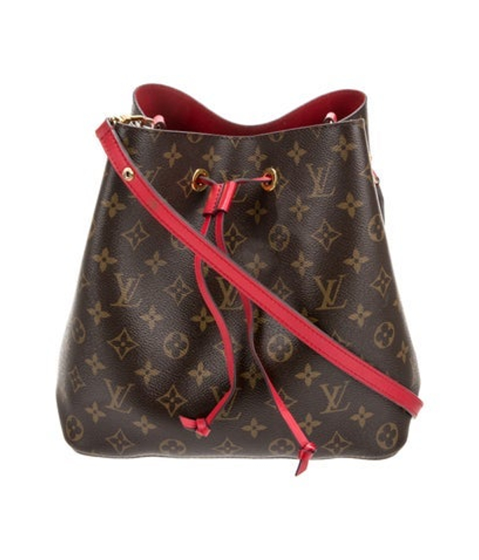 Louis Vuitton Vuitton Lv Monogram Neonoe Mm